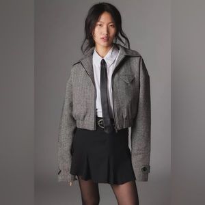 NWT Lioness Claude Tweed Jacket